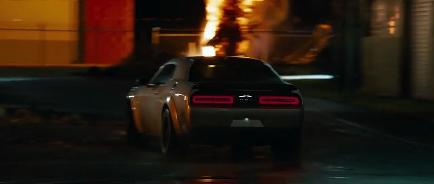 Fast & Furious 8 EXTRAIT VO Boule de démolition