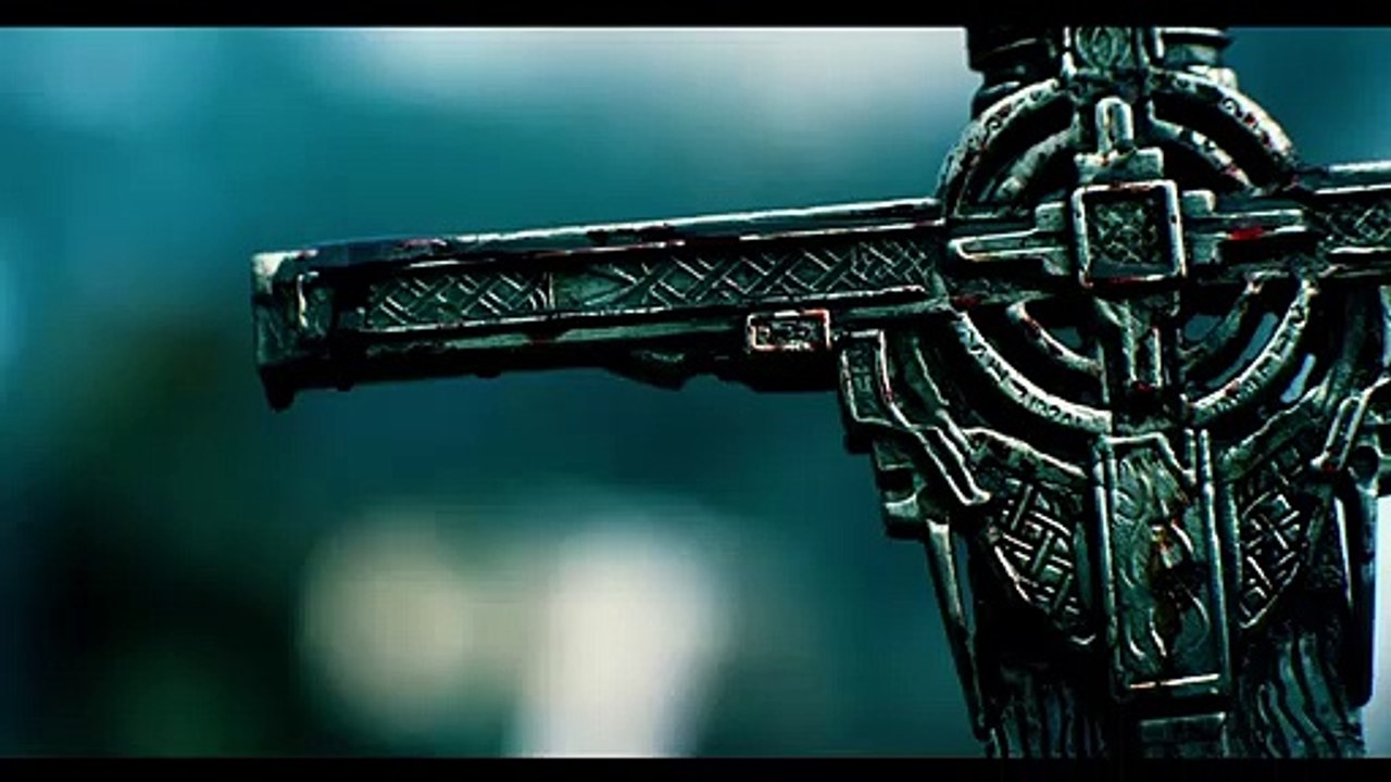 Transformers - The Last Knight - Teaser de la bande-annonce VO
