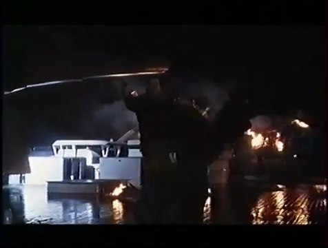 Piège en haute mer Bande-annonce VF