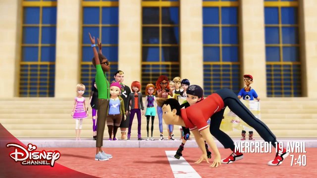 Miraculous, les aventures de Ladybug et Chat Noir - saison 1 Bande-annonce VF