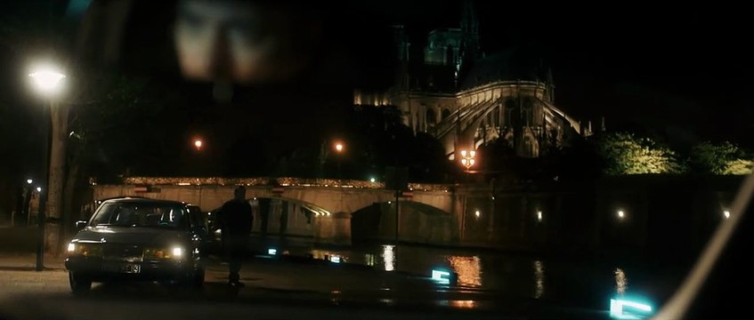 L'Homme aux mille visages EXTRAIT VO Vous ne pouvez pas venir