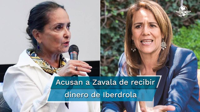 Patricia Armendáriz defiende a Margarita Zavala por solicitud para evitar su voto en reforma eléctr