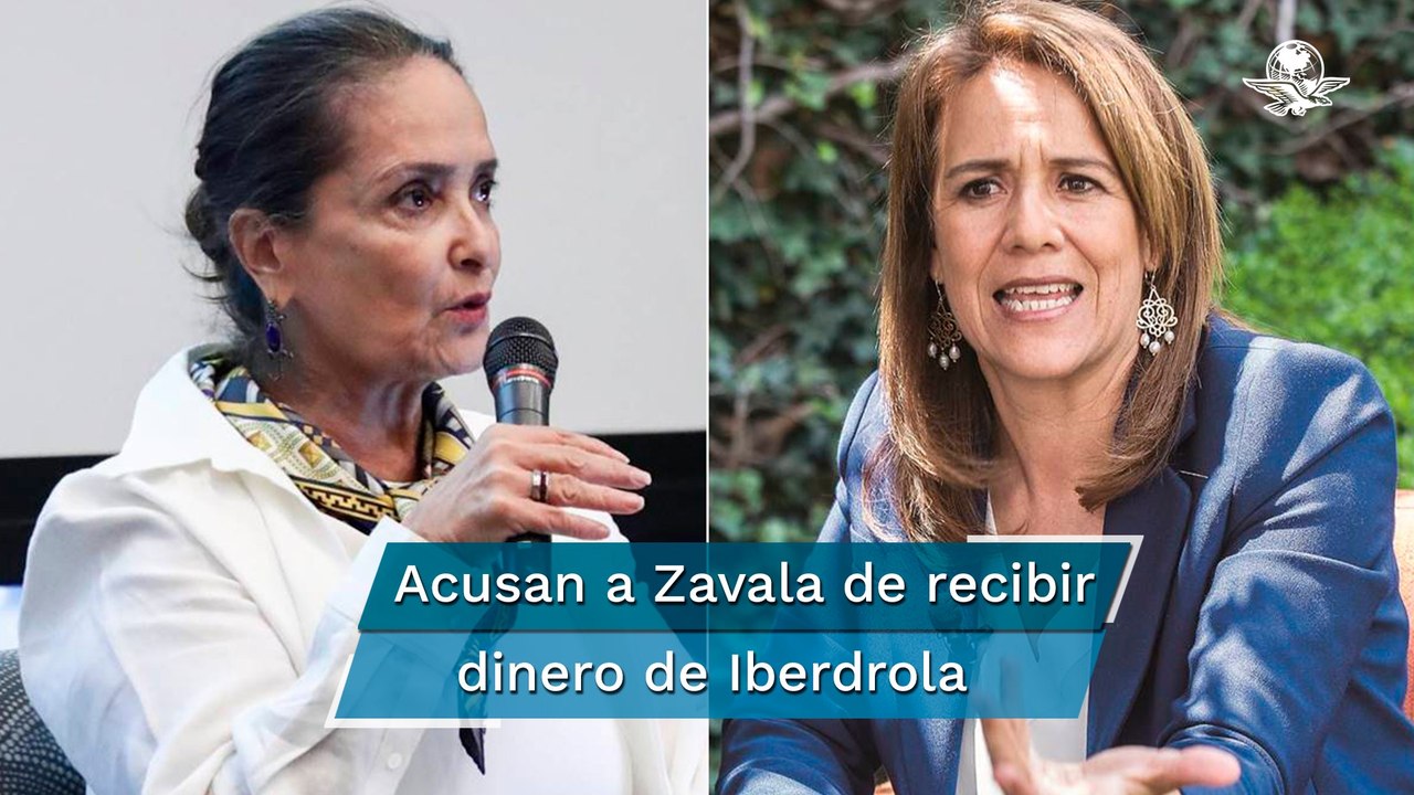 Patricia Armendáriz defiende a Margarita Zavala por solicitud para evitar su voto en reforma eléctr