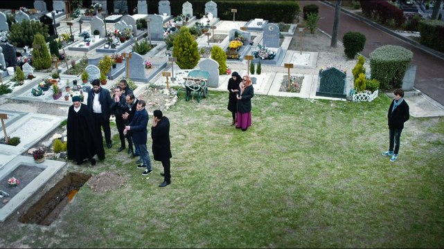 De toutes mes forces Bande-annonce VF