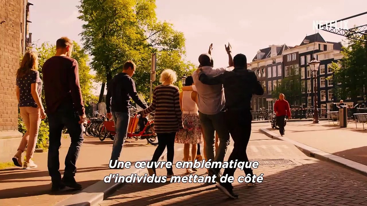 Sense8 - saison 2 Bande-annonce VO