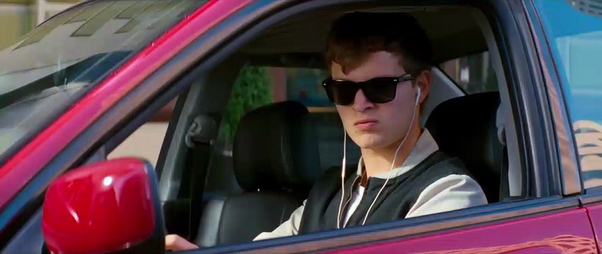 Baby Driver Bande-annonce VF