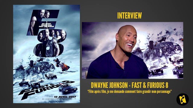 Film après film, je me demande comment faire grandir mon personnage