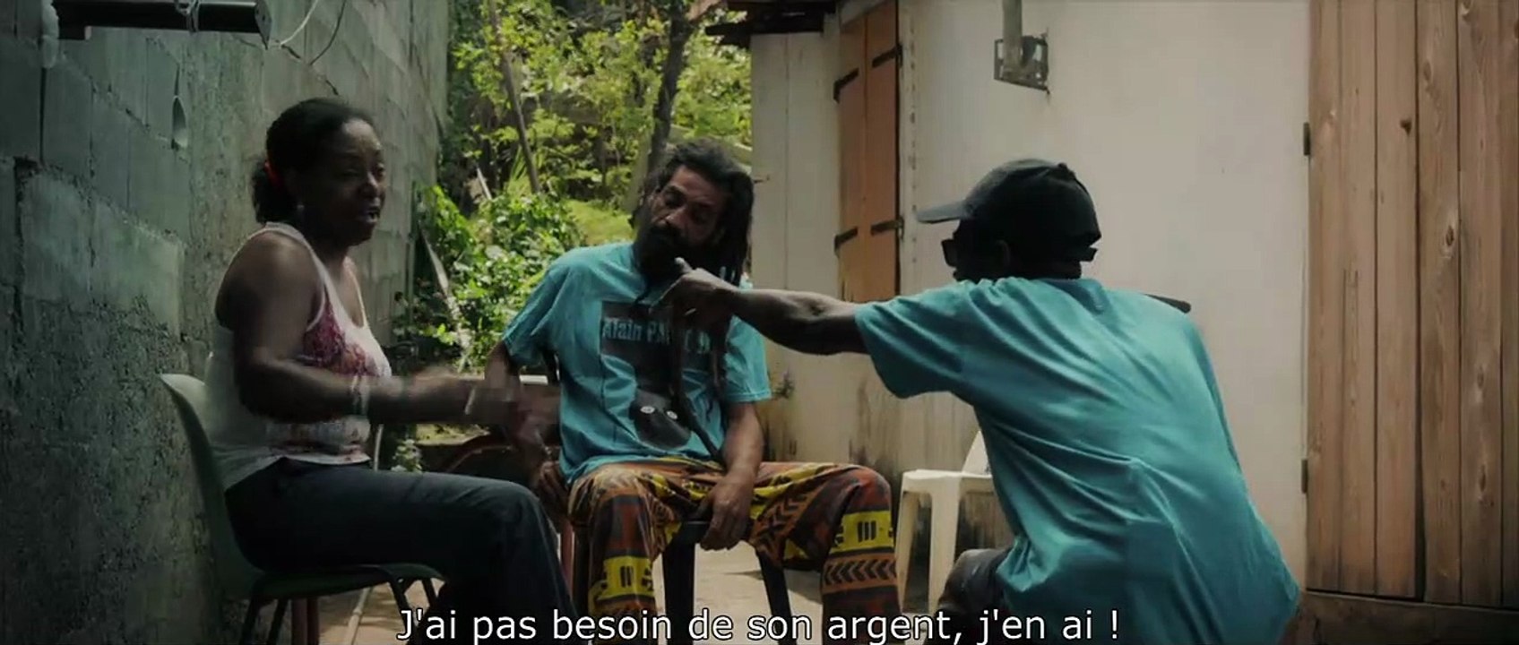 Sac la mort Bande-annonce (2) VF