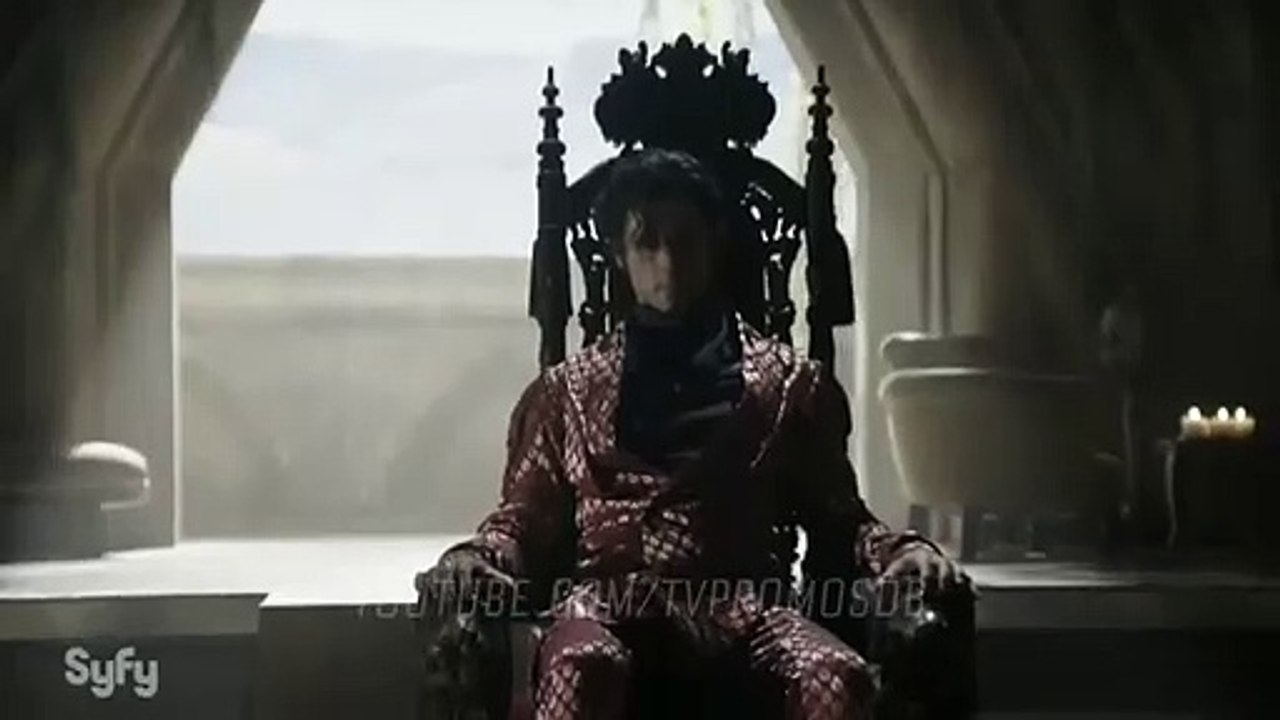 The Magicians - saison 2 - épisode 13 Teaser VO