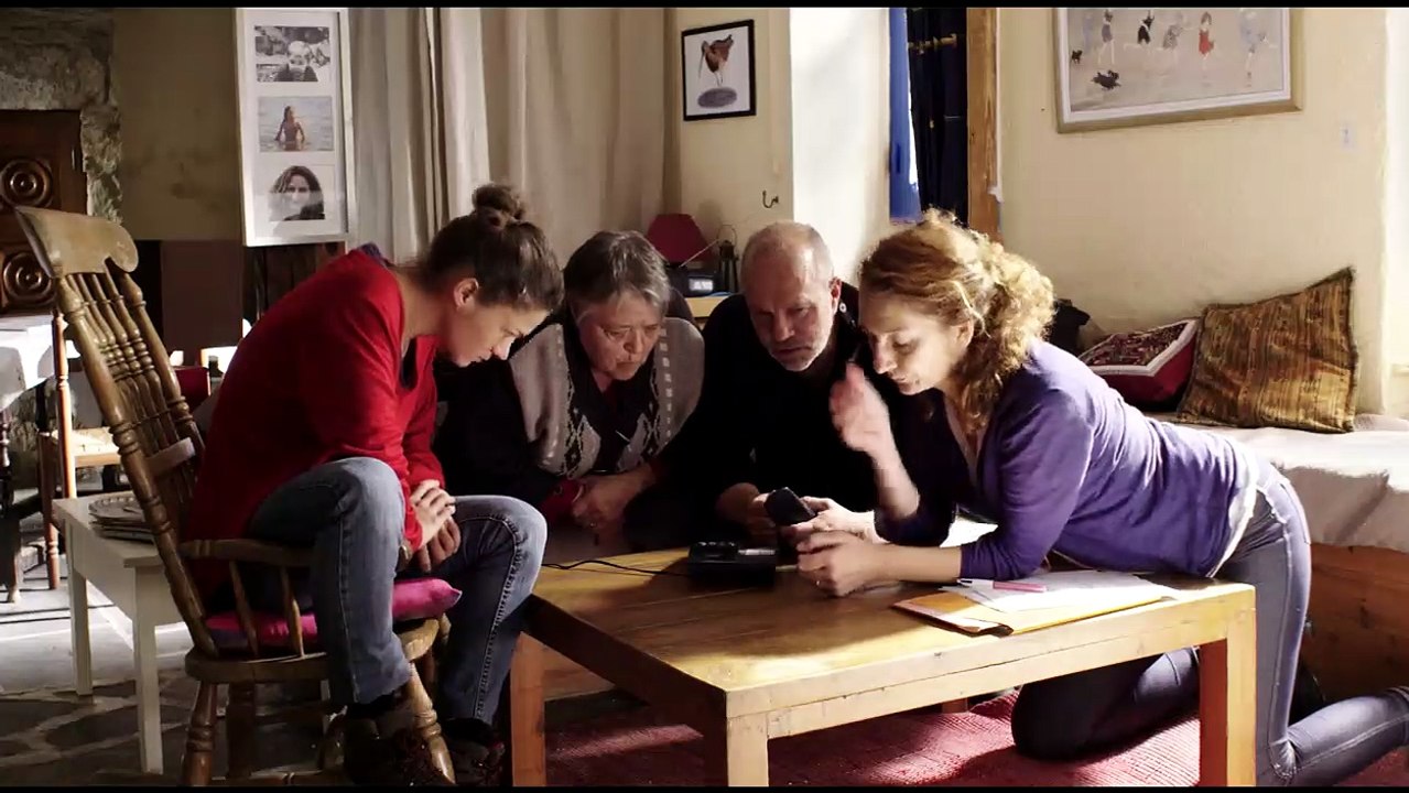 Souffler plus fort que la mer Bande-annonce VF