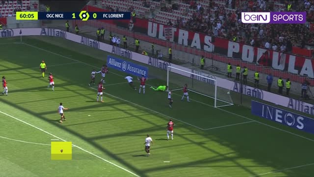 Nice keep pace in the race for European football