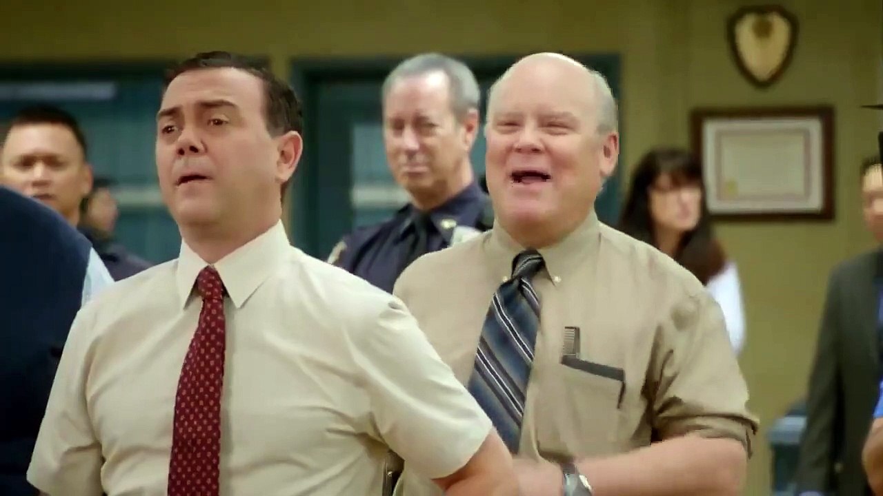 Brooklyn Nine-Nine - saison 4 - épisode 14 Teaser VO