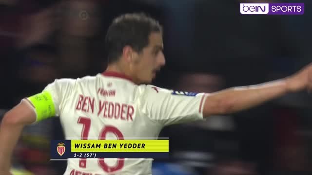 Monaco close gap on Rennes in UCL hunt