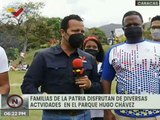 Entérate | Brigadas ecosocialistas se despliegan en el parque Hugo Chávez en Caracas