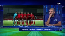 أمير عزمي مجاهد: الإجهاد وضغط المباريات سبب تعادل الزمالك أمام فاركو بالدوري