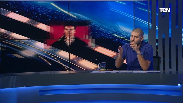 هل إيهاب جلال قادر على السيطرة على النجوم الكبيرة في المنتخب مثل صلاح؟.. رد قوي من أمير عزمي مجاهد