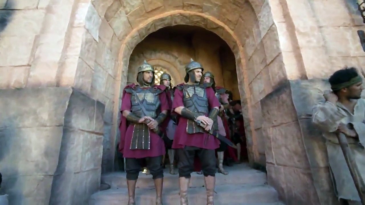 JESUS CAPITULO 140