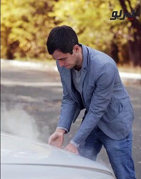 ورشة تيربو-كيف ستتصرف اذا رأيت تصاعد الأدخنة من تحت غطاء المحرك