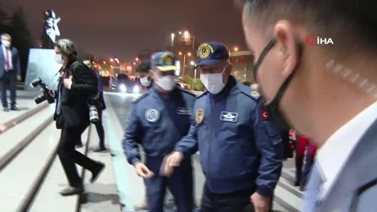 Son dakika haber | Mehmetçik Irak'ın kuzeyindeki terör yuvalarına yönelik Pençe Kilit Operasyonu'nu başlattı