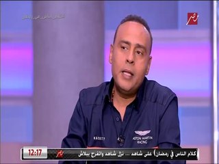 محمود عبدالمغني: سوء تفاهم مع منتج صديق قعدني في البيت 5 سنين