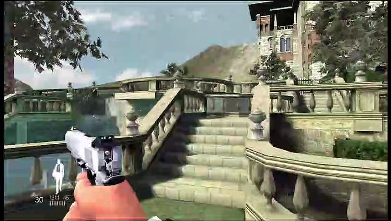 007: Quantum of Solace online multiplayer - wii