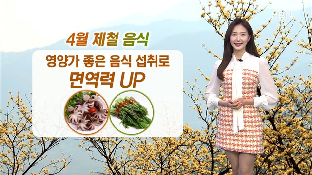 [굿모닝MBN 날씨]큰 일교차, 건조한 날씨…서쪽 공기 탁해