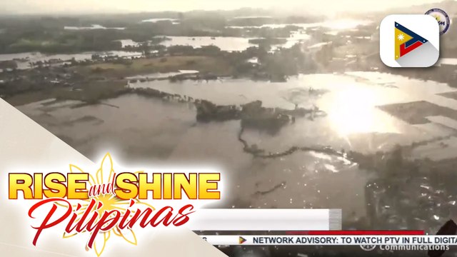 NDRRMC: Nasawi sa Bagyong Agaton, nasa 172 na