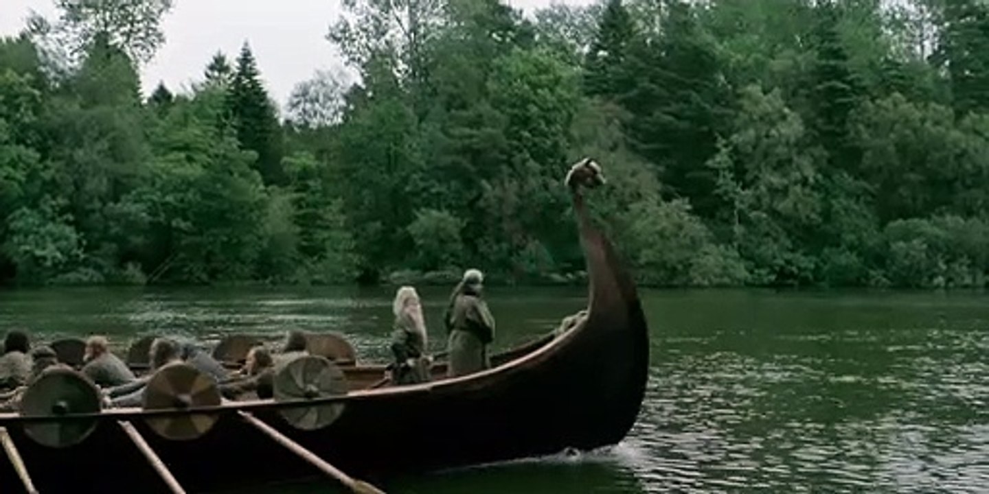 The Northman Theatrical Trailer (2022)