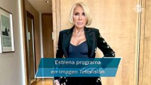 Laura Bozzo: De los conflictos legales a estrenar programa