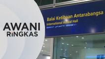 AWANI Ringkas: Kemasukan pelancong asing memberangsangkan