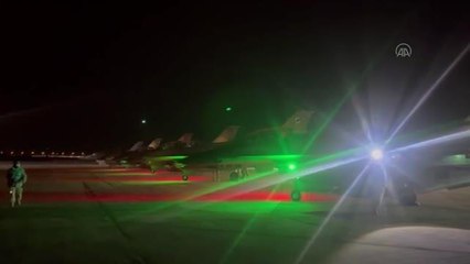 Pençe Kilit Operasyonu - Metina, Zap ve Avaşin-Basyan operasyon görüntüleri