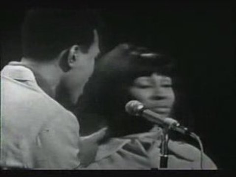 Northern tina turner & marvin gaye (shindig soul early 60's)