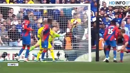 Highlight Liga Inggris antara Chelsea vs Cristal velace