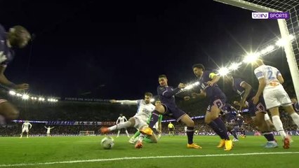 PSG fans unimpressed despite beating arch-rivals Marseille