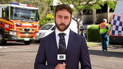 6-year-old boy killed in Brisbane house fire overnight