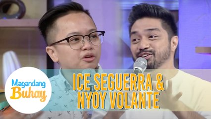 1  Nyoy and Ice, as ‘sessionistas’ | Magandang Buhay