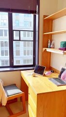 Khi rich kid Châu Anh cách ly tại trường học phí tiền tỉ ở Mỹ