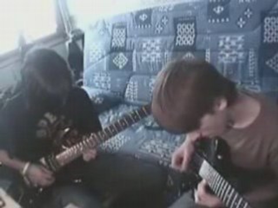 Burn in hell ( dimmu borgir cover )