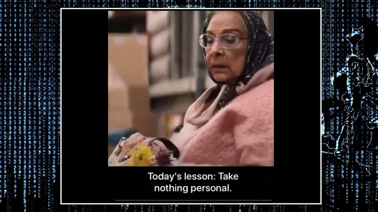 Ne pas juger avant de l'avoir vécu