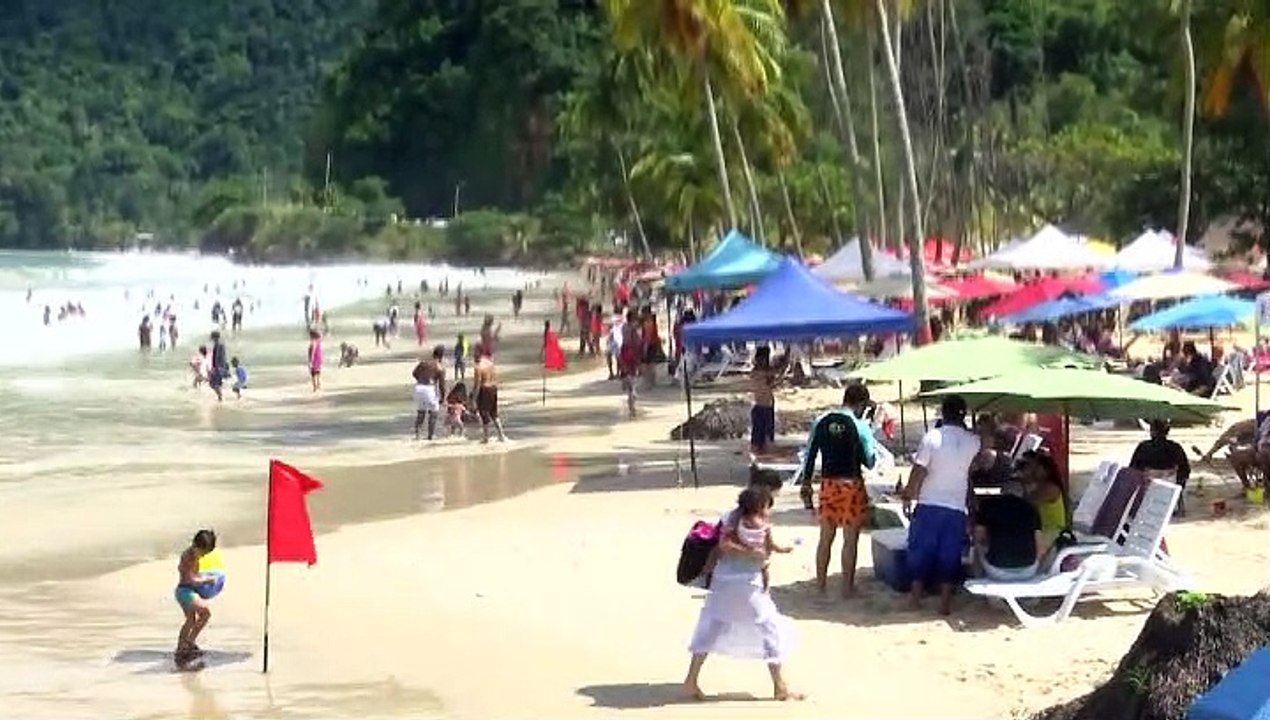 Zero Covid Deaths In T&T On Easter Sunday