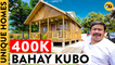 A Look In and Around This P400-K Modernized Bahay Kubo | Unique Homes | OG