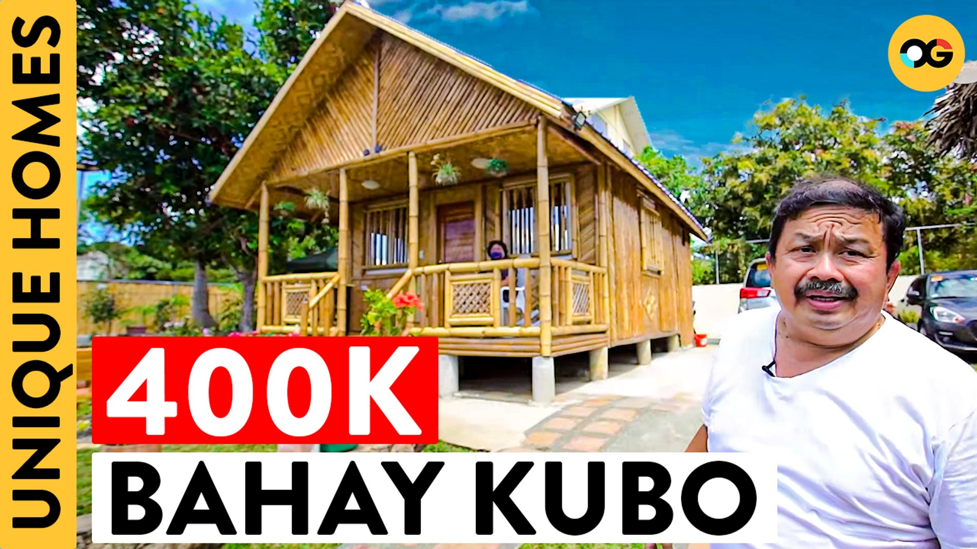 modern bahay kubo philippines