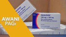 AWANI Pagi: Ubat Paxlovid I Senjata terbaharu melawan COVID-19