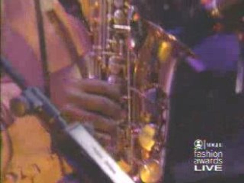 Lenny Kravitz & James Brown - Papa'S Got A Brand New Bag [Vh