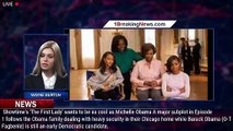 What 'The First Lady' gets right, wrong about Michelle Obama, Betty Ford, Eleanor Roosevelt - 1break
