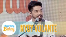 Nyoy talks about his career as a professor | Magandang Buhay