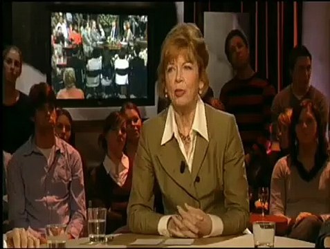 Peter R de Vries bij Sonja - Moord en doodslag (16-12-2006)