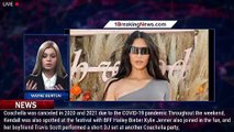 Kim Kardashian Showcases Daring Grecian Style at Revolve Festival - 1breakingnews.com