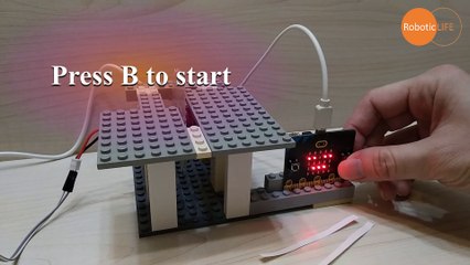 micro:bit + Toy - Table Saw