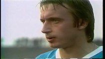 1. FC Magdeburg v Berliner FC Dynamo 5 November 1983 Achim Streich Dreierpack